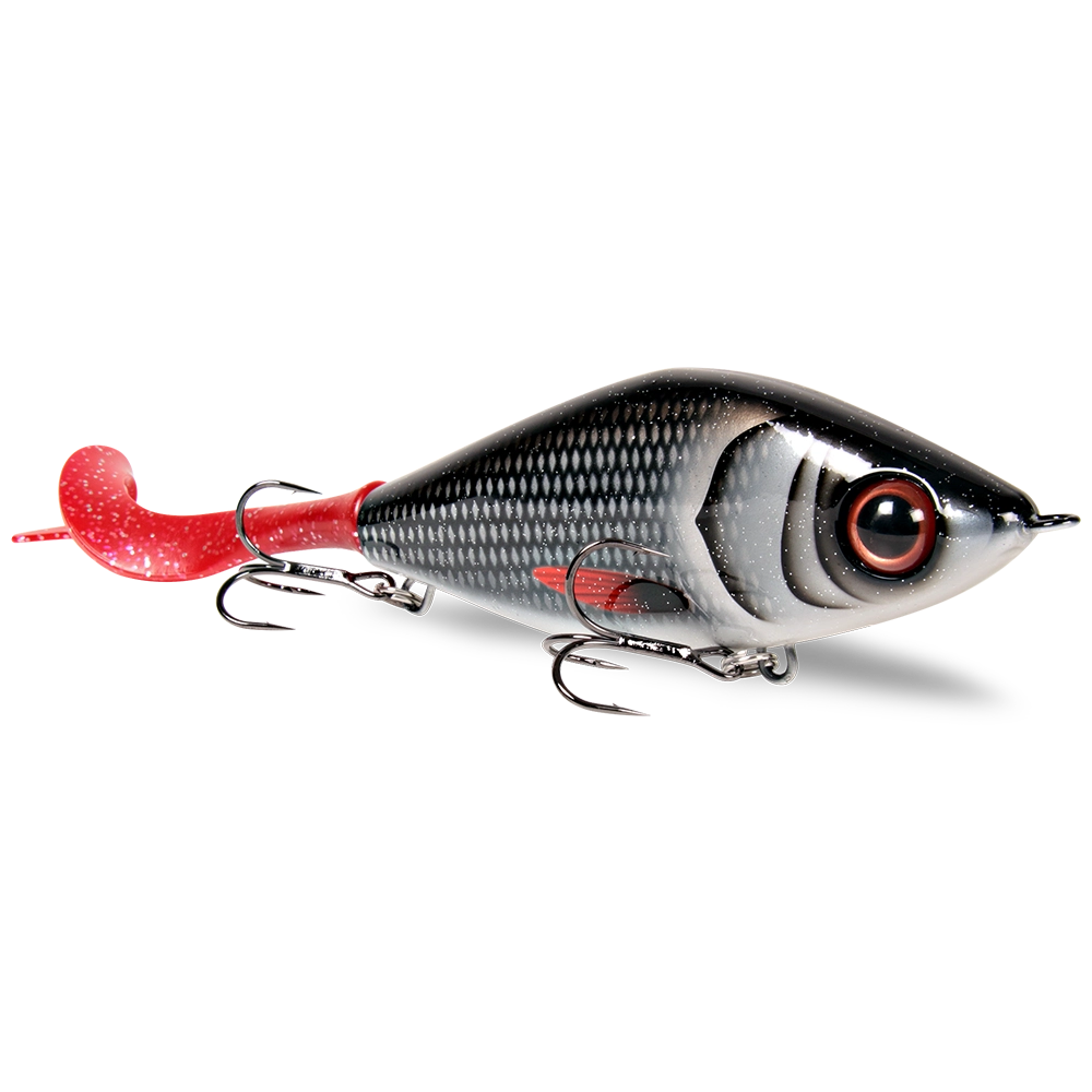 Strike Pro Guppie: Premier Fishing Glidebait for Musky Anglers