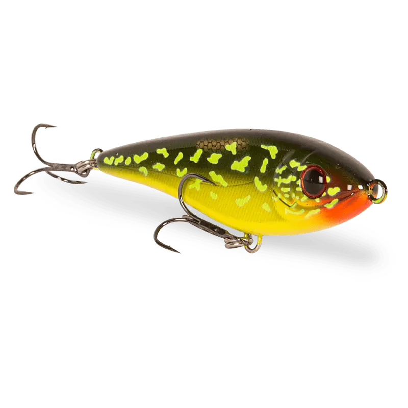 Strike Pro Baby Buster Lure 10cm 25g 10cm 25g Spotted Bullhead