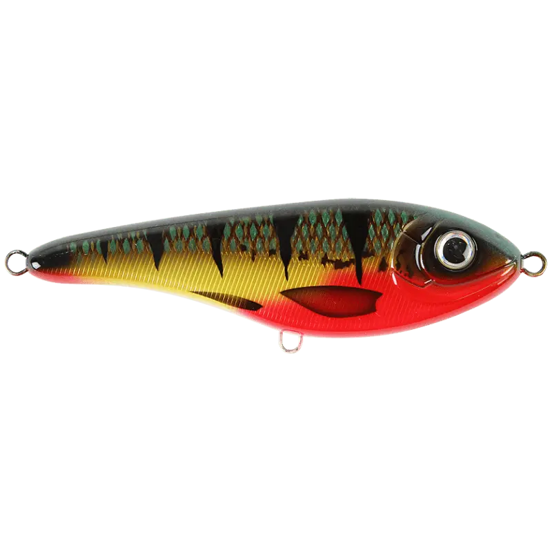 CWC Baby Buster Red Perch