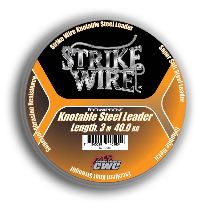 CWC Strike Wire Leader