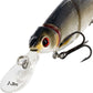 Ricky the Roach Swimbait  Front View