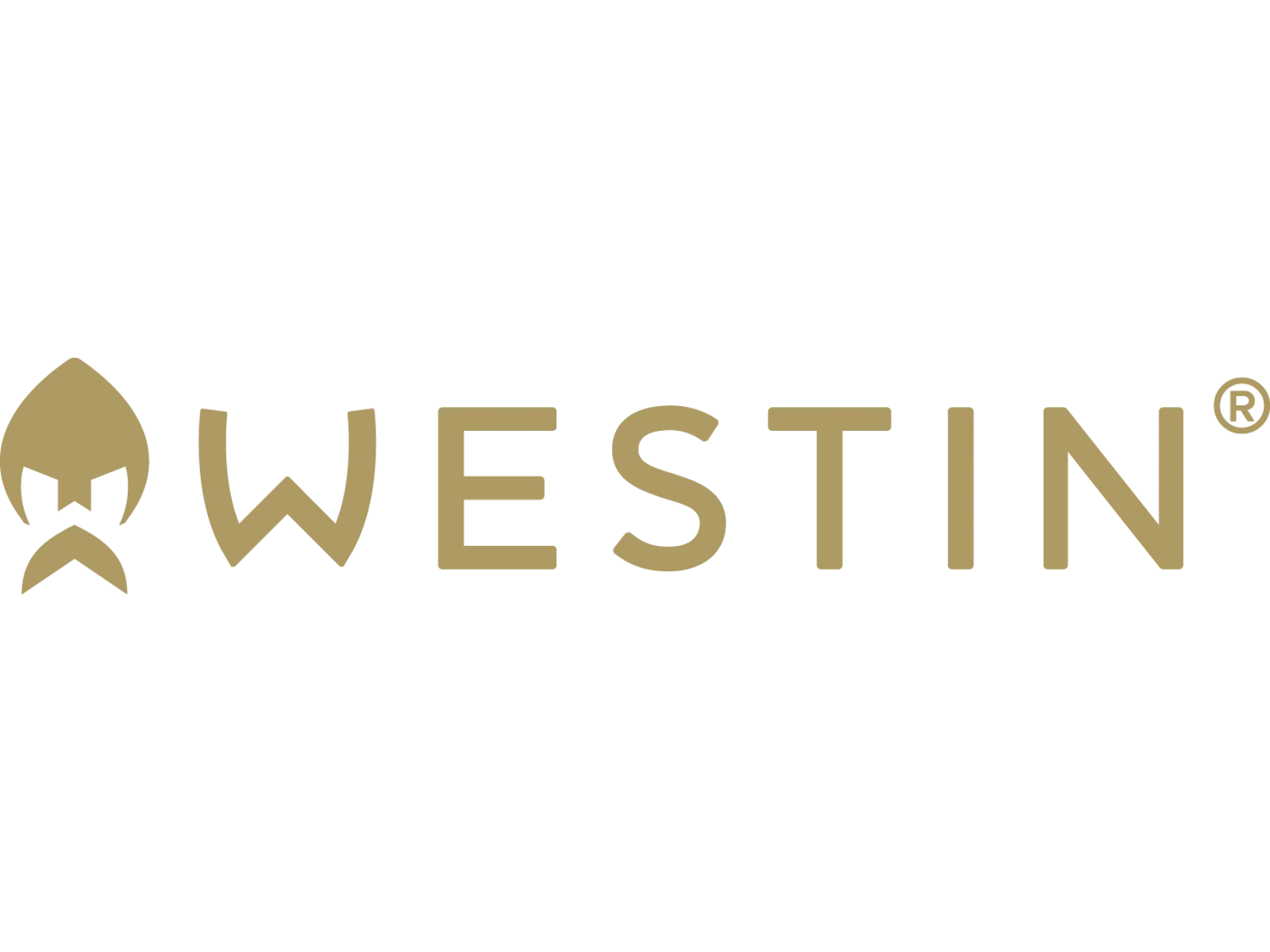 Westin Boat Sticker Gold