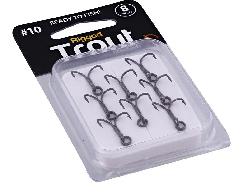 Single hook Westin Rigged Trout - Leurre de la pêche Single hook Westin Rigged Trout - Leurre de la pêche
