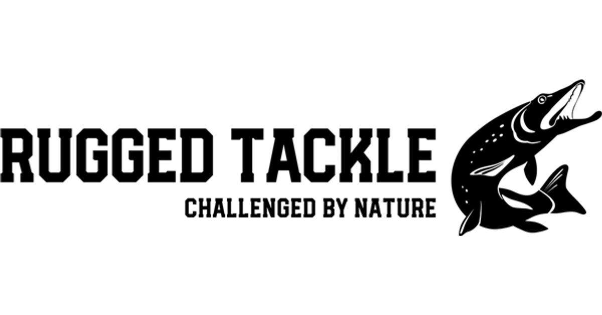 Rugged Tackle Shop the Newest and Best Fishing Gear