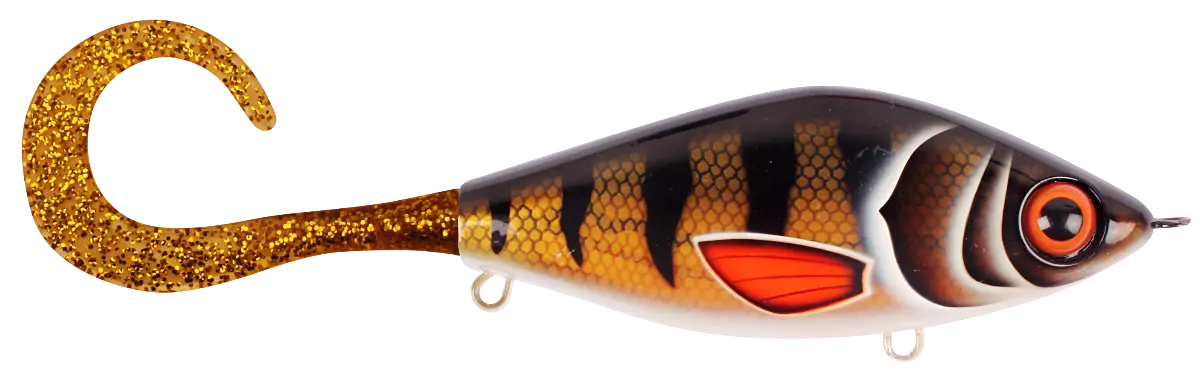 Strike Pro Guppie Jr. colour Golden Perch
