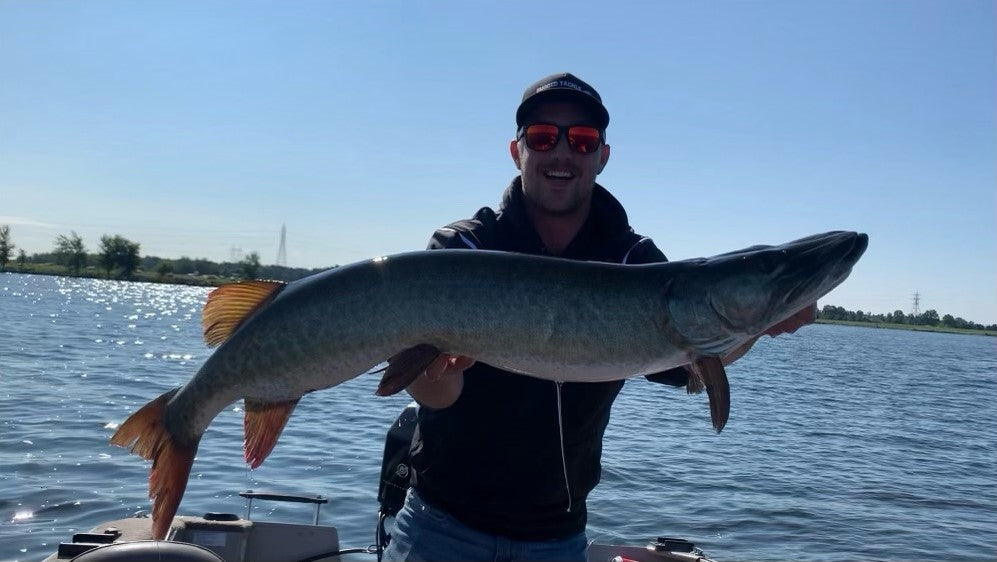 The Ultimate Guide to Miuras Mouse for Musky Fishing Success