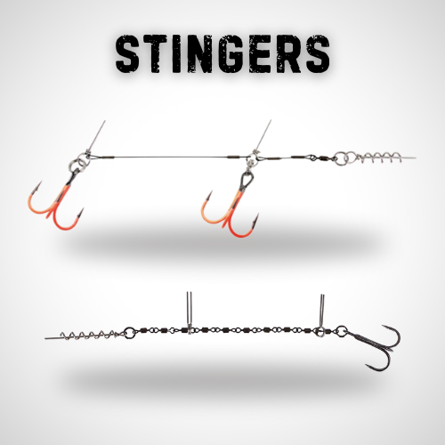 Stingers Collection Rugged Tackle