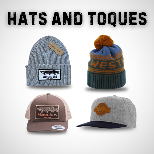 Hats and Toques