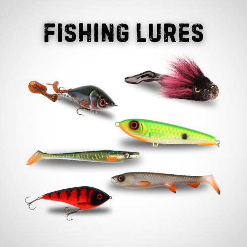 Fishing Lures Rugged Tackle