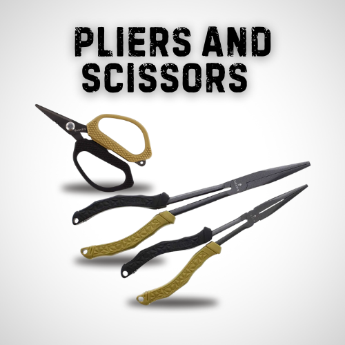 Pliers and Scissors