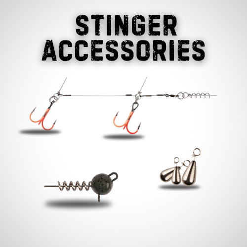 Stinger Accessories Collection Rugged Tackle