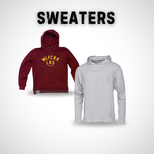 Sweaters Collection Rugged Tackle