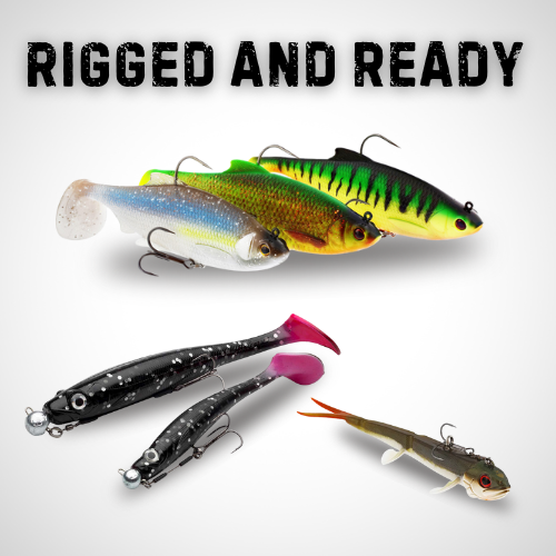 Rigged & Ready Collection Rugged Tackle