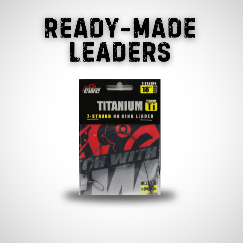 Ready-Made Leaders Collection Rugged Tackle