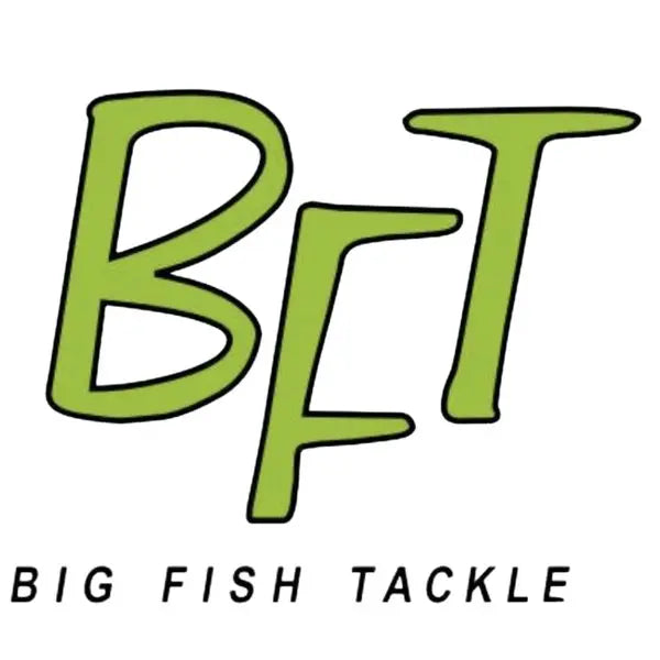 BFT - Big Fish Tackle - Rugged Tackle