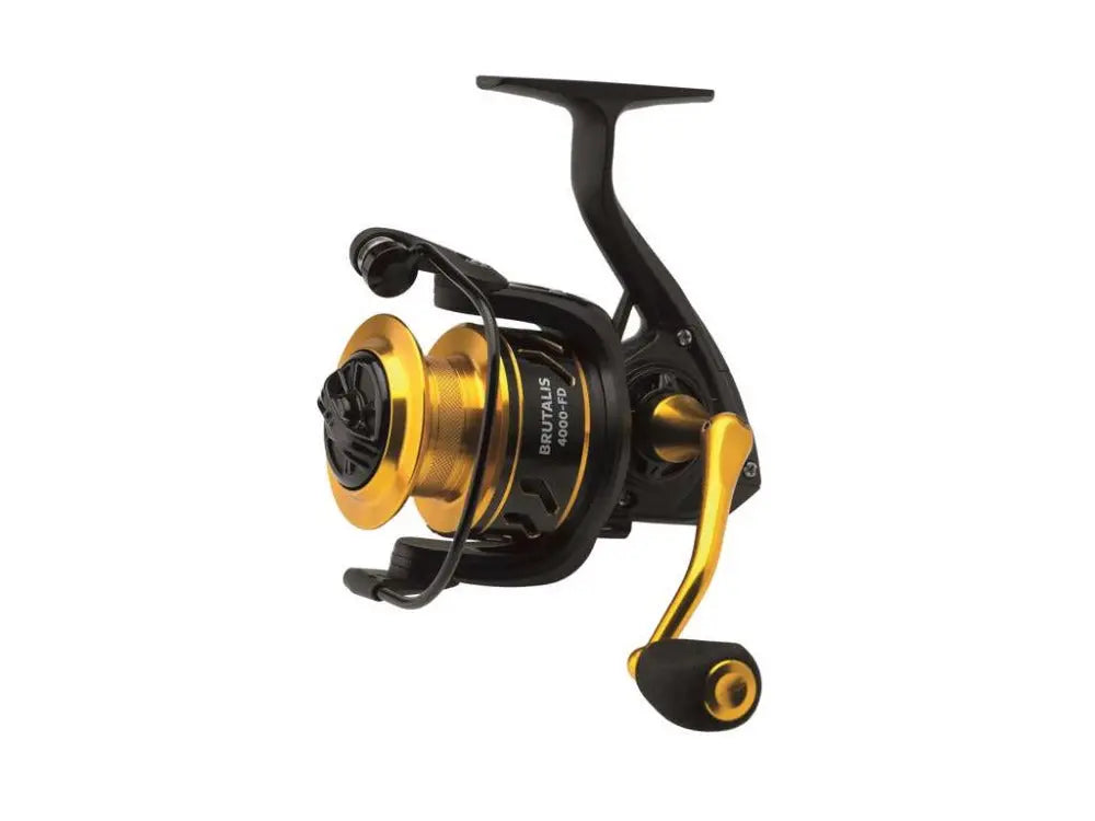 Spinning Reels Rugged Tackle