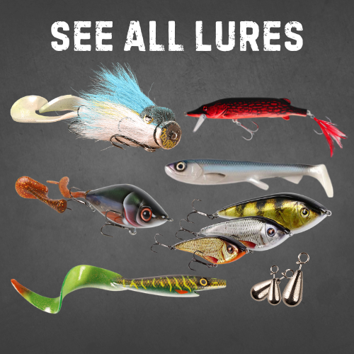 See all Fishing Lures Rugged Tackle