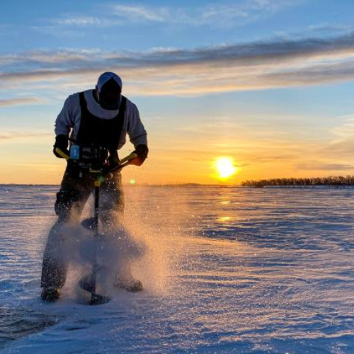 Ice Fishing