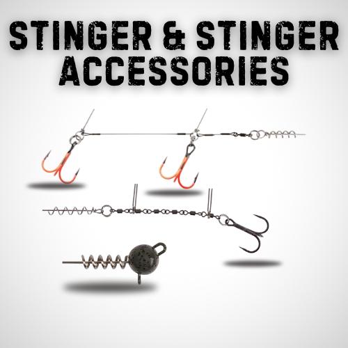 Stingers and Stinger Accessories
