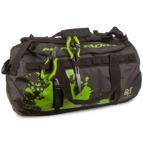 BFT Waterproof Duffle Bag (60L) Big Fish Tackle