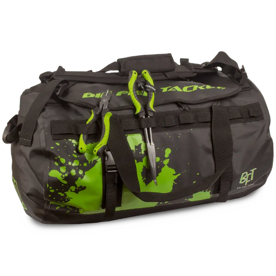 BFT Waterproof Duffle Bag (60L) Big Fish Tackle