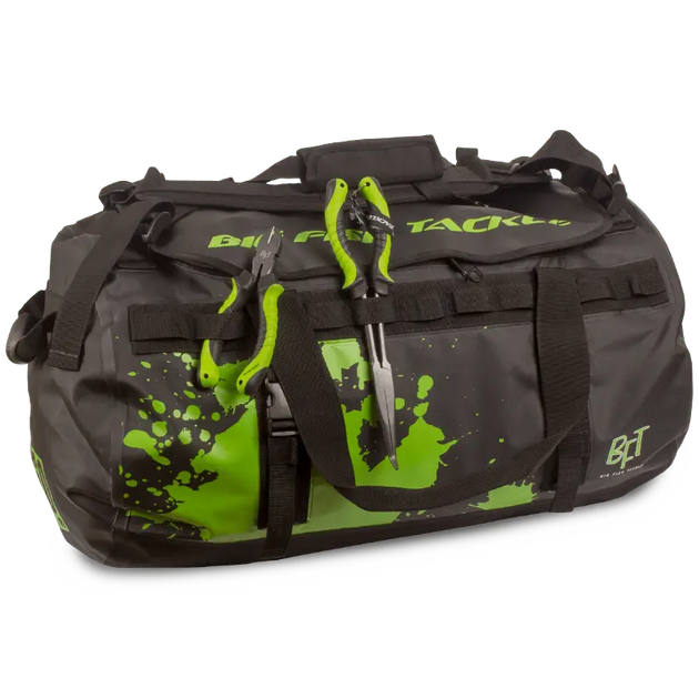 BFT Waterproof Duffle Bag (60L) Big Fish Tackle