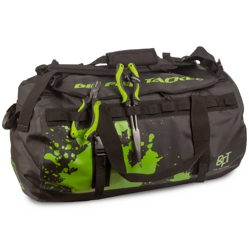 BFT Waterproof Duffle Bag (60L) Big Fish Tackle