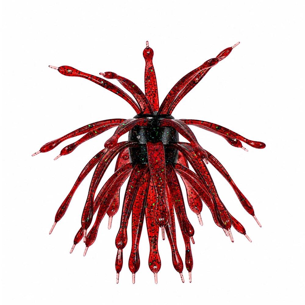 6th Sense The Abstract soft bait in Blood Apple