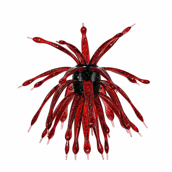 6th Sense The Abstract soft bait in Blood Apple