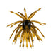 6th Sense The Abstract soft bait in Green Pumpkin