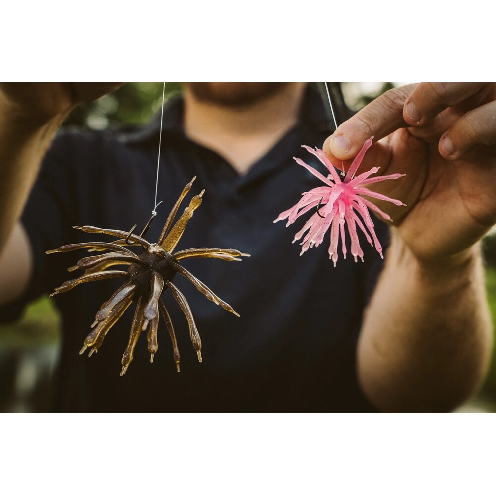 6th Sense The Abstract soft bait rigging demonstration