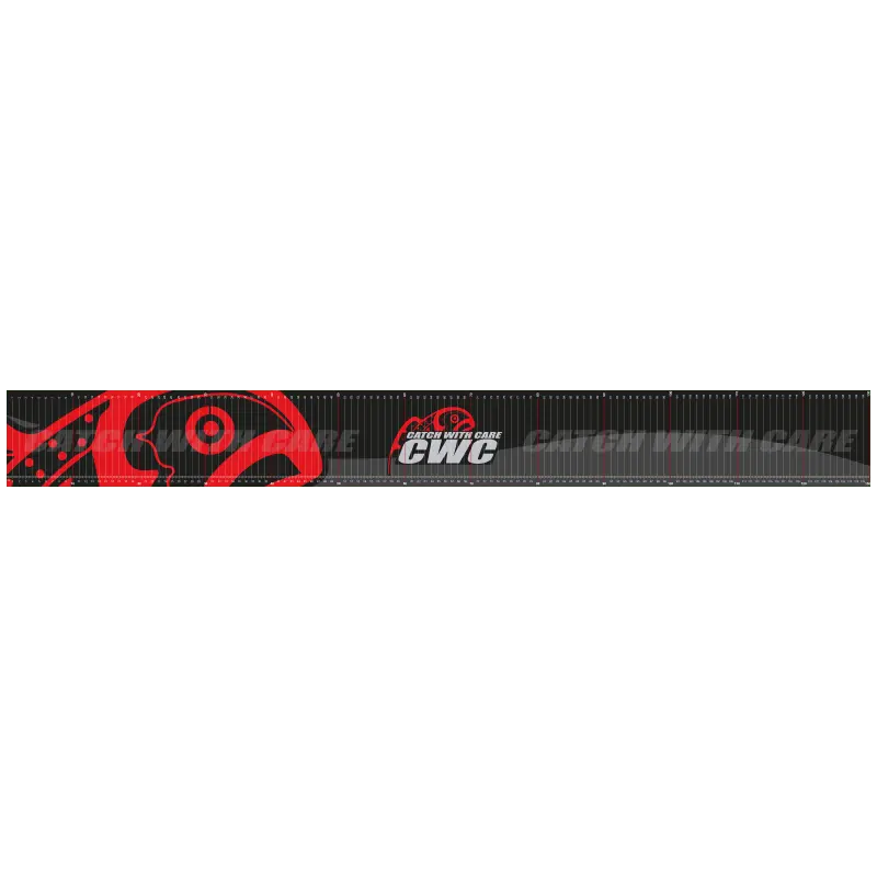 CWC Measure Sticker UV 130cm Catch With Care