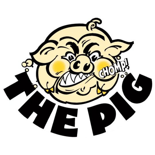 The Pig Sticker