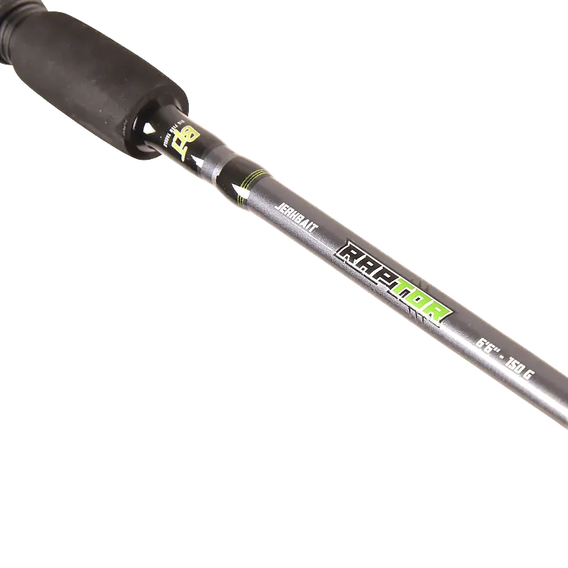 BFT Raptor G2 – Pike Multi Big Fish Tackle