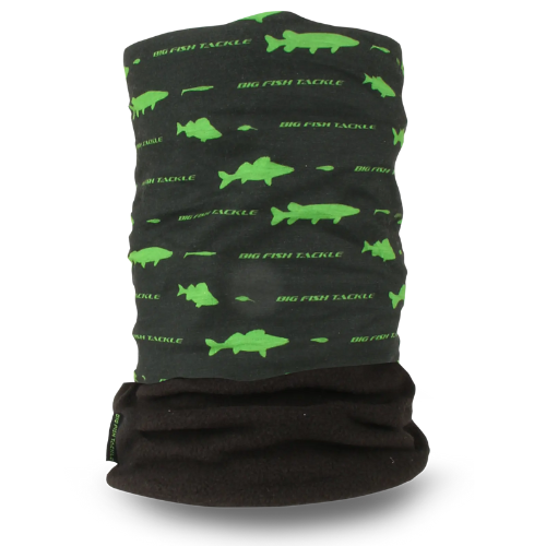 Polar Gaiter With Fleece