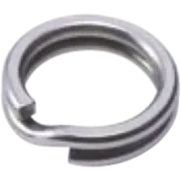 BFT Pro Stainless Steel Split Rings (10-pack)