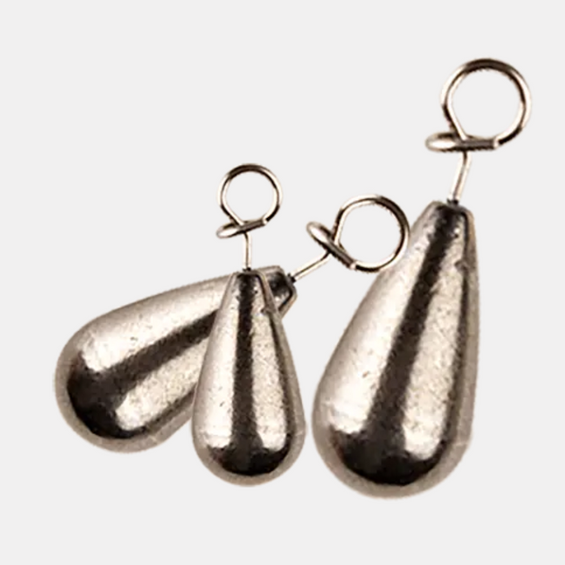 BFT Tungsten Fastach Sinker