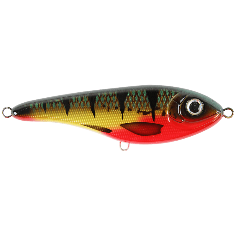 CWC Baby Buster Red Perch
