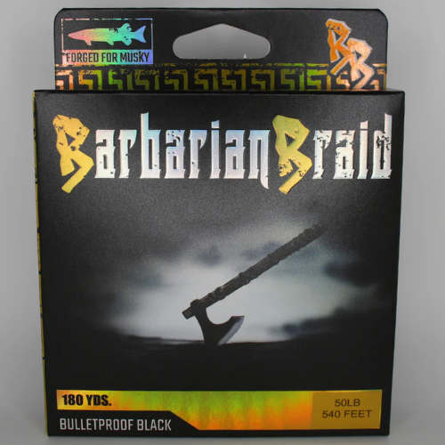 Barbarian Gold 50lb 180yards