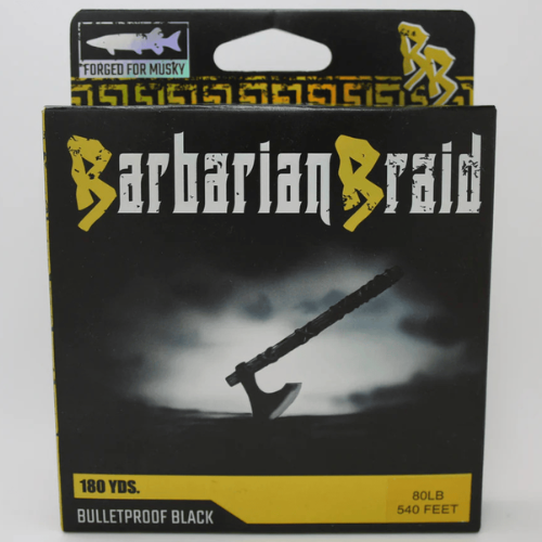 Barbarian Gold 80lb 180yards