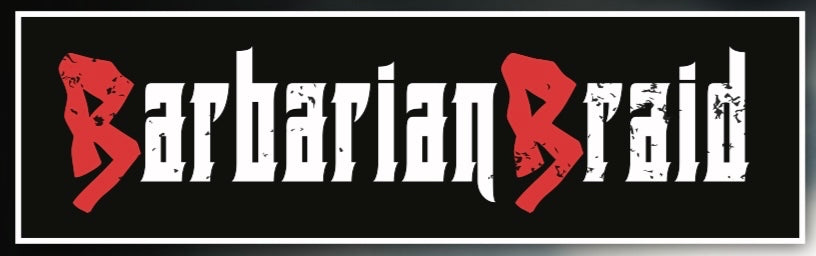 Barbarian Braid Logo