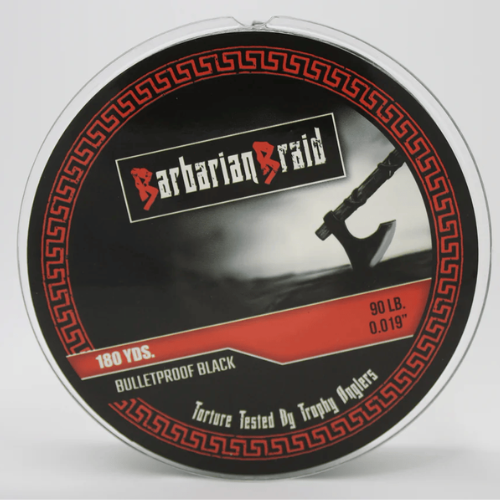 Barbarian Braid 90lb 180yards