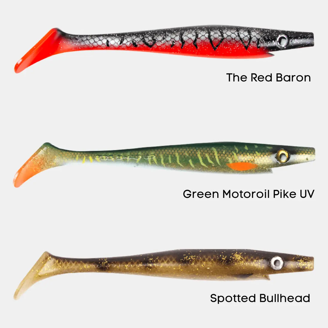 Big Miuras Mouse Bundle Rugged Tackle