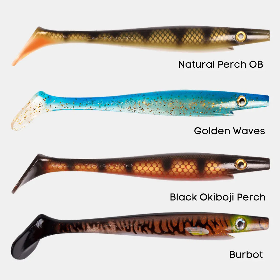 Big Miuras Mouse Bundle Rugged Tackle