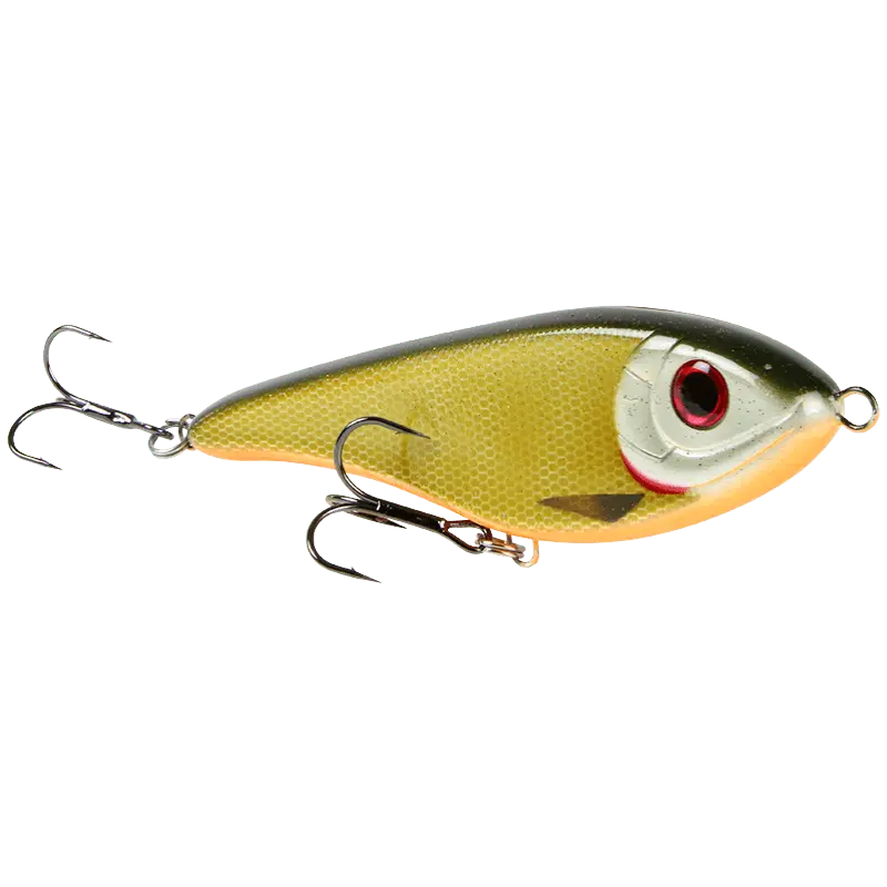 Strike Pro Buster Jerk 15cm (Shallow) Strike Pro