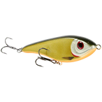 Strike Pro Buster Jerk 15cm (Shallow) Strike Pro