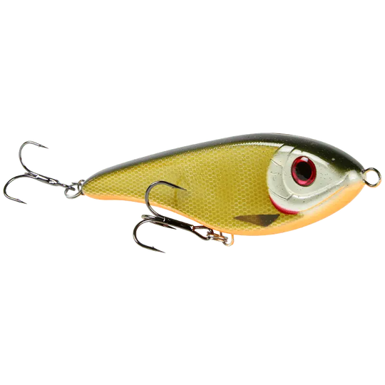 Strike Pro Buster Jerk 15cm (Shallow) Strike Pro