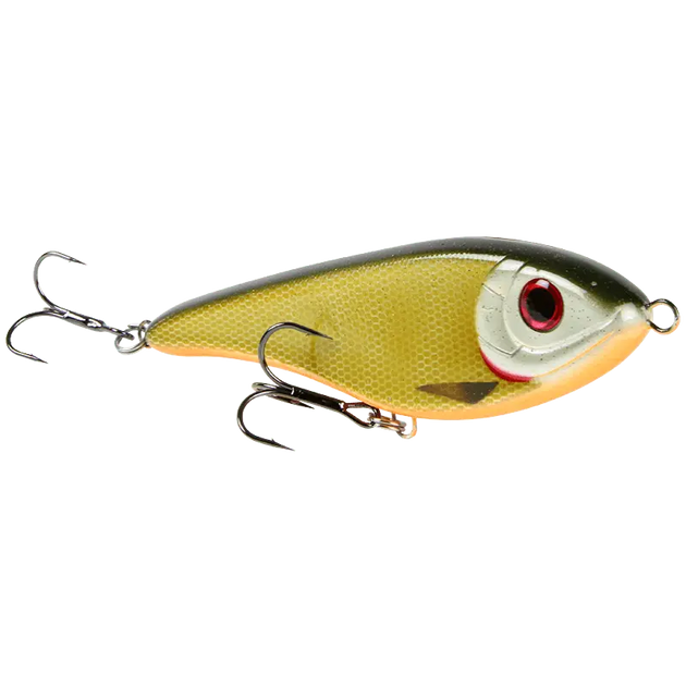 Strike Pro Buster Jerk 15cm (Shallow) Strike Pro