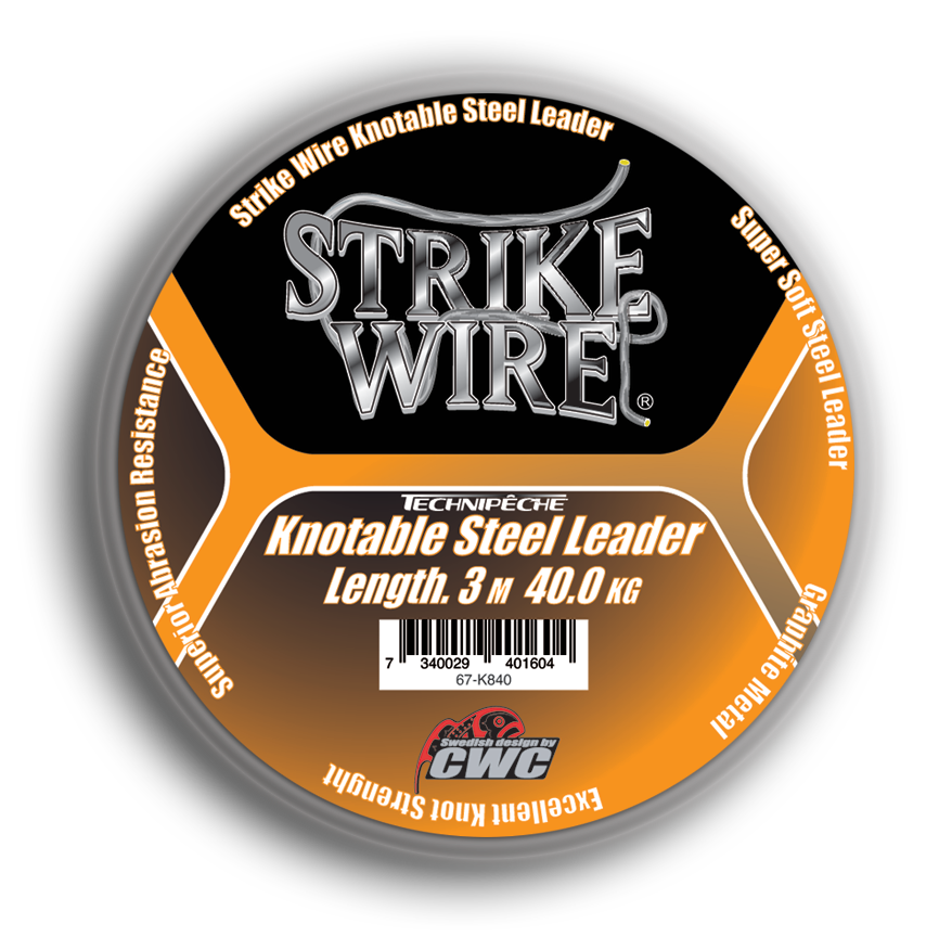CWC Strike Wire Leader