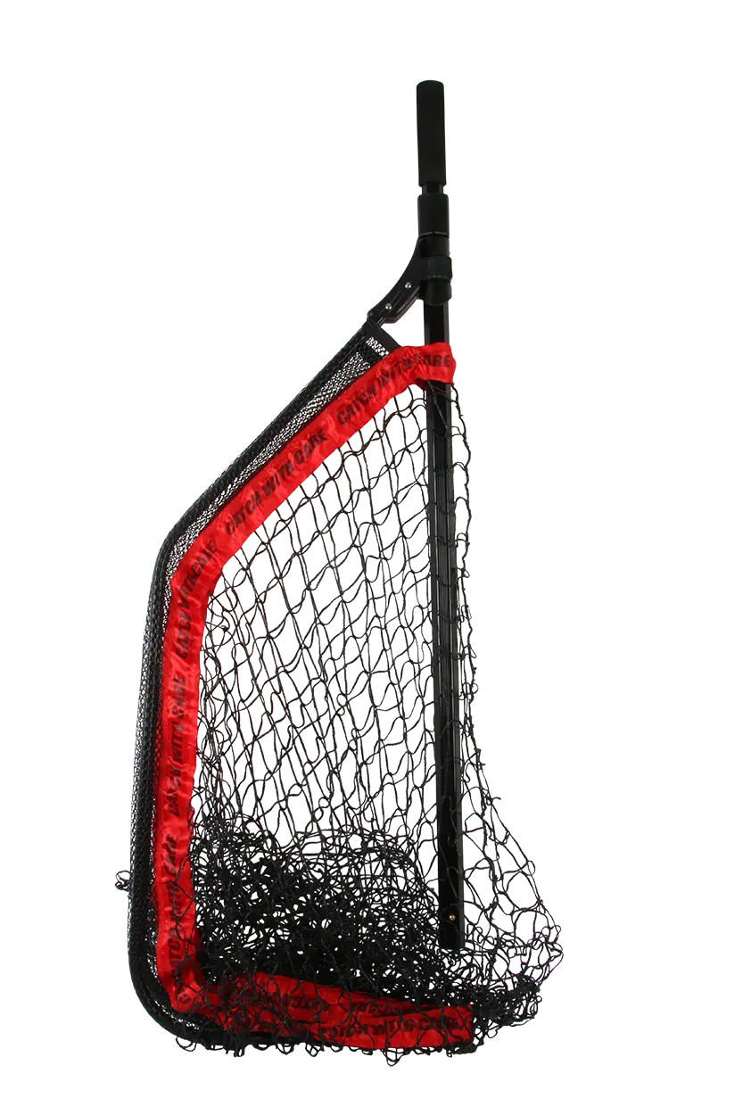 CWC Tournament Net Pro Foldable 35x31x33 Handle - 78 inch